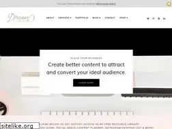 Sites similar to dreamscribe.co.uk
