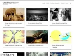 Sites similar to dreamsdirectory.com
