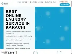 Sites similar to dreamsdryclean.com
