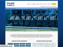 Sites similar to dreamseat.com