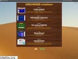 Sites similar to dreamseb.eu