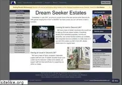 Sites similar to dreamseekerestates.com