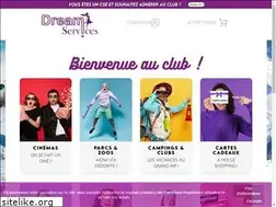 Sites similar to dreamservices.fr