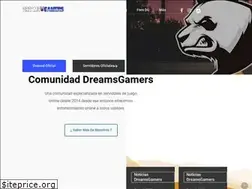 Sites similar to dreamsgamers.cl