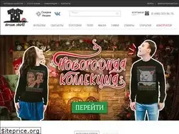 Sites similar to dreamshirts.ru