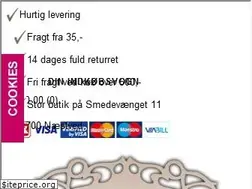 Sites similar to dreamshop2u.dk