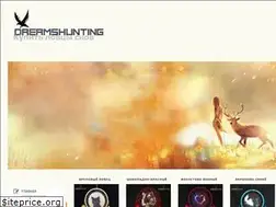 Sites similar to dreamshunting.ru
