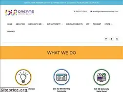 Sites similar to dreamsinspirereality.com