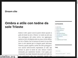 Sites similar to dreamsite.it