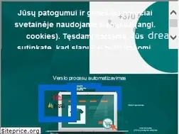 Sites similar to dreamsite.lt
