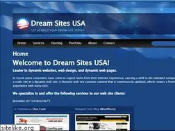 Sites similar to dreamsitesusa.com