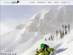 Sites similar to dreamskiadventures.com