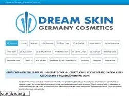 Sites similar to dreamskin-germany.de