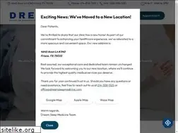Sites similar to dreamsleepmedicine.com