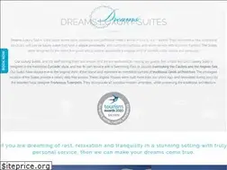 Sites similar to dreamsluxurysuites.com