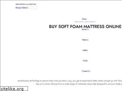 Sites similar to dreamsmattress.in
