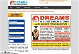 Sites similar to dreamsmediasolutions.com