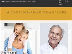 Sites similar to dreamsmiles.com.au