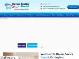 Sites similar to dreamsmilesdental.com.au