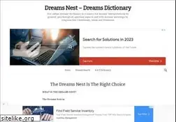 Sites similar to dreamsnest.com