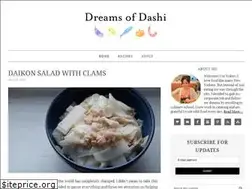 Sites similar to dreamsofdashi.com