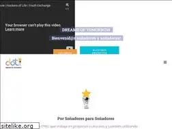 Sites similar to dreamsoftomorrow.eu