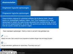 Sites similar to dreamsolution.nl