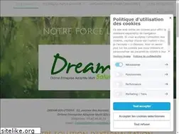 Sites similar to dreamsolutions.fr
