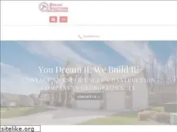 Sites similar to dreamsolutionsllc.com