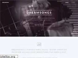 Sites similar to dreamsongs.de