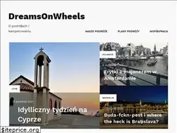 Sites similar to dreamsonwheels.pl