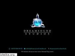 Sites similar to dreamsound-studios.de