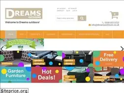 Sites similar to dreamsoutdoors.co.uk