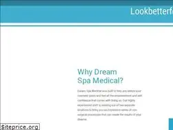 Sites similar to dreamspamedical.com