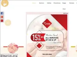 Sites similar to dreamspanails.com
