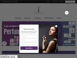Sites similar to dreamsparfums.cl
