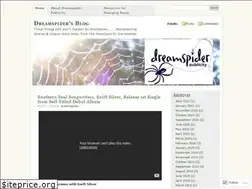 Sites similar to dreamspider.wordpress.com