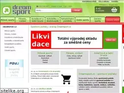Sites similar to dreamsport.cz