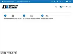 Sites similar to dreamsports.cl