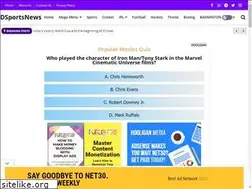 Sites similar to dreamsportsnews.com