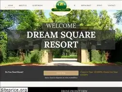 Sites similar to dreamsquareresort.com