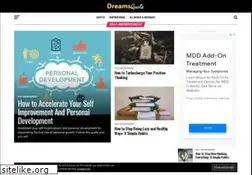 Sites similar to dreamsquote.com