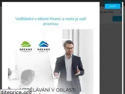 Sites similar to dreamsreality.cz