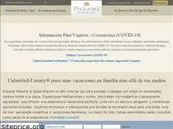 Sites similar to dreamsresorts.com.co