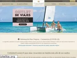Sites similar to dreamsresorts.com.mx