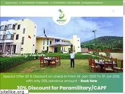 Sites similar to dreamsresorts.in