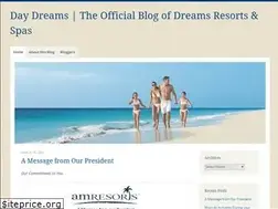 Sites similar to dreamsresortsblog.com