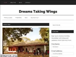 Sites similar to dreamstakingwings.com