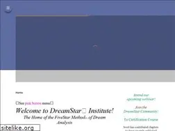 Sites similar to dreamstarinstitute.com