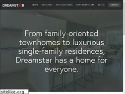 Sites similar to dreamstarliving.com